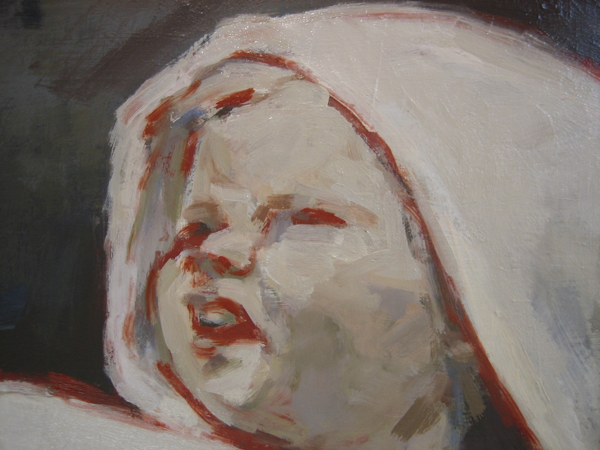 Detail of Flora No. 4